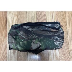 Realtree Camo 3 Compartment Bag